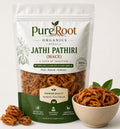 PureRoot Organic Mace (Javitri / Jathipathri) – Premium Kerala Spice | 100% Natural